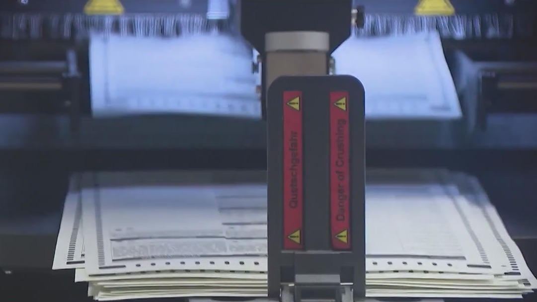 2022 Election: Maricopa County launches independent probe into printer problems